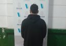 Demoraron a un hombre por realizar pintadas con aerosol