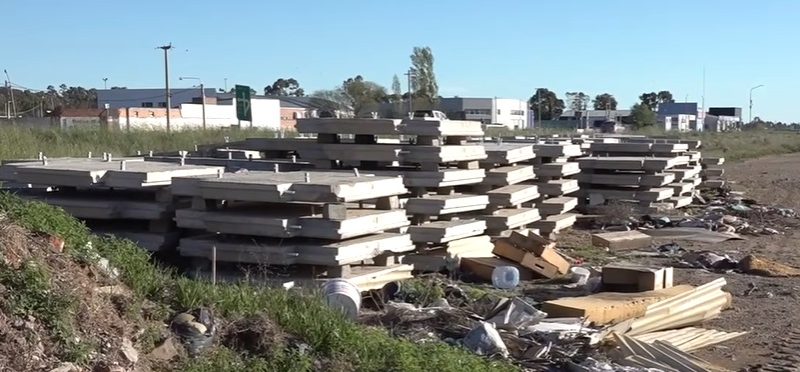 Abren la licitación para reparar el Paso Urbano con fondos municipales