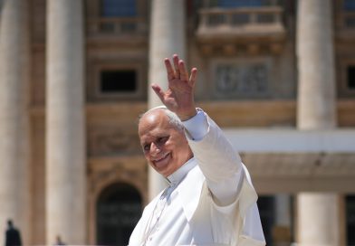 La llegada del papa: la misa central será en el Monumento de los Españoles