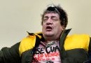 “Pity” Álvarez recibió el alta médica tras descompensarse en pleno juicio