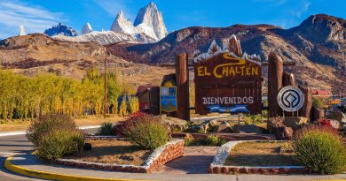Exigen un plan de evacuación para una ciudad patagónica por el riesgo de un aluvión como el de Nepal
