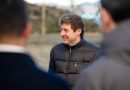 Melella valoró un “cambio de posición” sobre Malvinas y exigió participación de Tierra del Fuego