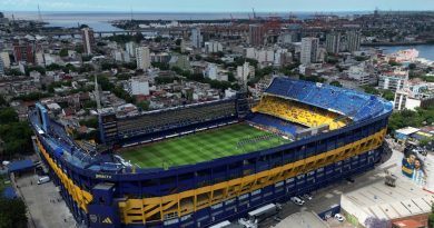 Boca obtuvo un histórico permiso legislativo en el predio de Casa Amarilla