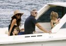 El actor George Clooney explicó en Venecia por qué dejó de dirigir