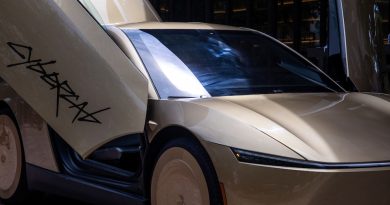 Menos de 13 años no podrán usar el Cybercab de Tesla