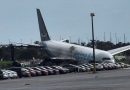 Investigan qué falló en el aterrizaje del vuelo de Amazon Air que dejó cinco muertos