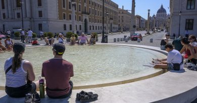 Italia registró en 2026 su verano más cálido desde 1950