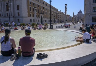 Italia registró en 2026 su verano más cálido desde 1950