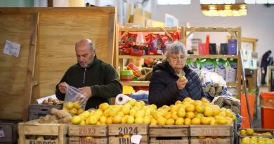 Canasta básica alimentaria en agosto en Bahía Blanca: $758.559