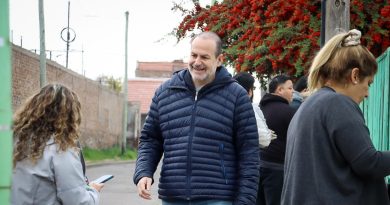 Susbielles envió al Concejo el proyecto de asistencia económica para 601 comercios de Bahía Blanca