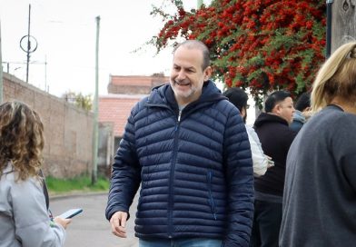 Susbielles envió al Concejo el proyecto de asistencia económica para 601 comercios de Bahía Blanca
