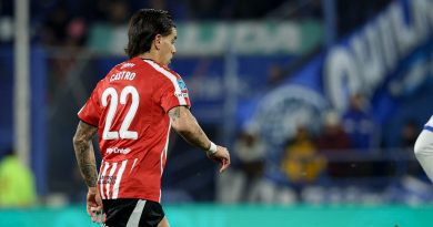 Estudiantes de La Plata abre su llave de cuartos de final de Libertadores ante Corinthians