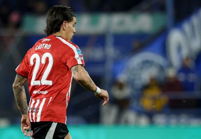 Estudiantes de La Plata abre su llave de cuartos de final de Libertadores ante Corinthians