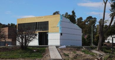 Bahía Blanca avanza en la transformación del exzoológico en un Ecoparque