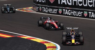 F1: critican el diseño del circuito tras el Gran Premio de España