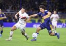 Arruabarrena definió el equipo de Boca Juniors para la revancha ante San Pablo