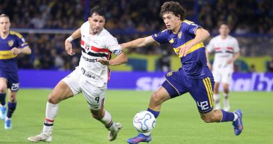 Arruabarrena definió el equipo de Boca Juniors para la revancha ante San Pablo