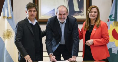 Bahía Blanca firma convenio provincial para fortalecer la salida de las violencias de género