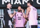El Inter Miami de Messi buscará el título de la Campeones Cup frente a Cruz Azul