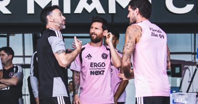 El Inter Miami de Messi buscará el título de la Campeones Cup frente a Cruz Azul