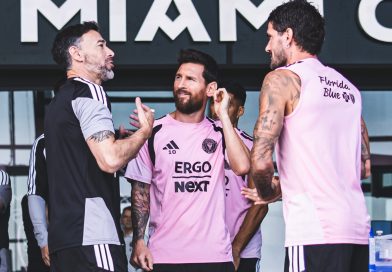 El Inter Miami de Messi buscará el título de la Campeones Cup frente a Cruz Azul