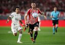 Copa Libertadores: Estudiantes venció a Corinthians en Brasil y se clasificó a las semifinales