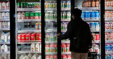 La confianza del consumidor subió 2,4% en septiembre