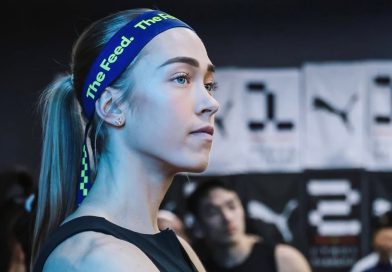 Atleta australiana que se defecó encima se disculpa por continuar una carrera de fitness
