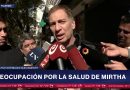 Santilli: “Estuvo divertido el video de Patricia”