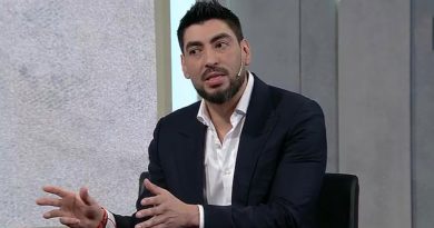 Facundo Moyano fue imputado por desobediencia