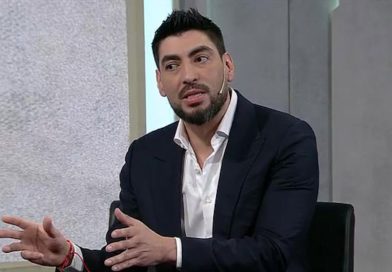Facundo Moyano fue imputado por desobediencia