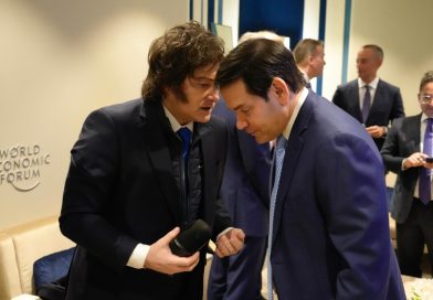 Milei viaja a Nueva York para participar de la Asamblea General de la ONU