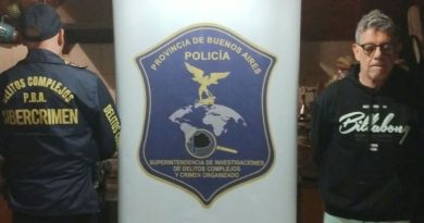 Se negó a declarar el exentrenador de hockey de Monte Hermoso detenido por abuso sexual