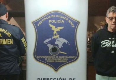 Se negó a declarar el exentrenador de hockey de Monte Hermoso detenido por abuso sexual