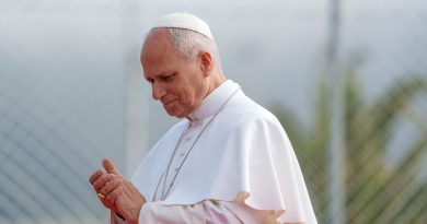 Confirmó la agenda del papa León XIV en Argentina