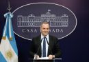 Finalmente, Manuel Adorni justificó sus bienes ante la Justicia