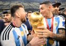 Di María confirmó que estará en la despedida de Messi en el Monumental