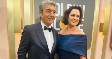 Ricardo Darín: “Estoy un poco harto de mí”