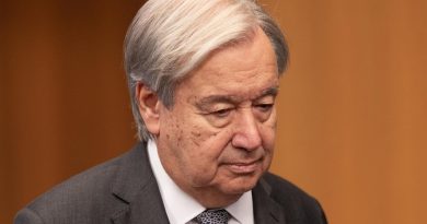 La ONU alerta del riesgo de división del mundo en “dos bloques rivales” en plena “redefinición del poder”