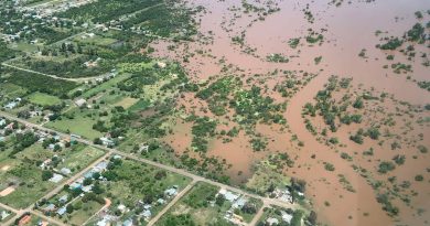 Uruguay se prepara para el peor Niño de su historia