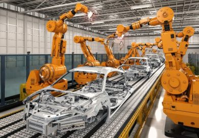 Cinco millones de robots funcionan actualmente en fábricas de todo el mundo