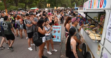 Fiesta del Cubanito: tránsito, frecuencias y recorridos de colectivos