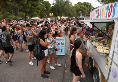 Fiesta del Cubanito: tránsito, frecuencias y recorridos de colectivos