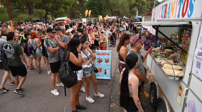 Fiesta del Cubanito: tránsito, frecuencias y recorridos de colectivos