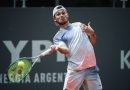 Challenger de Buenos Aires: Alex Barrena y Facundo Mena avanzaron a las semifinales