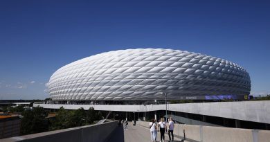 Alemania presentará a Múnich para organizar los Juegos Olímpicos de 2036, 2040 o 2044
