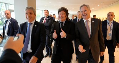 Argentina redujo 57 % el gasto en salud sexual y reproductiva desde la asunción del presidente Milei