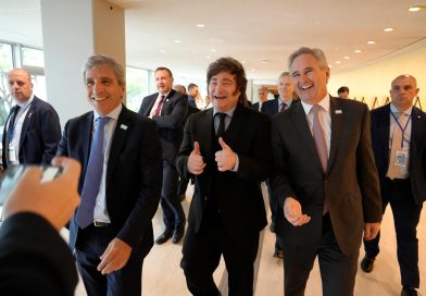 Argentina redujo 57 % el gasto en salud sexual y reproductiva desde la asunción del presidente Milei