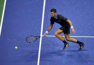 Novak Djokovic vuelve a Pekín once años después con la ambición de ganar