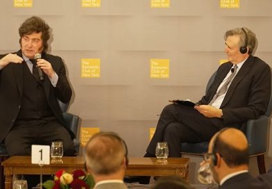 El presidente Milei se reunirá con Macron durante su visita a París por la “Argentina Week”